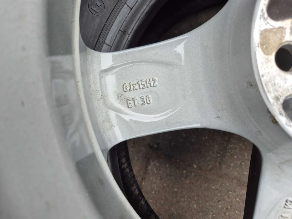 Felgi Aluminiowe 15” 5x100 6Jx15 ET 38 Opel Chevrolet N5133 – zdjęcie 12