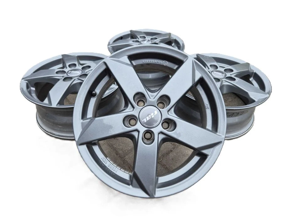 Felgi Aluminiowe 15” 5x100 6Jx15 ET 38 Opel Chevrolet N5133