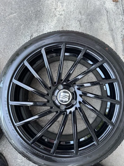Koła Letnie R20 5x112 VW Tiguan Audi Q3 Q5 Seat Terraco Skoda Kodiaq – zdjęcie 5
