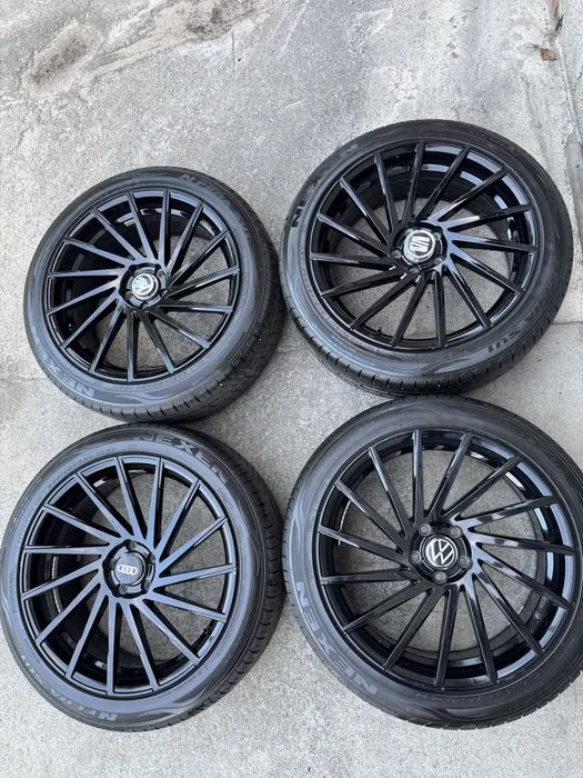 Koła Letnie R20 5x112 VW Tiguan Audi Q3 Q5 Seat Terraco Skoda Kodiaq