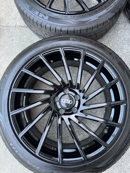 Koła Letnie R20 5x112 VW Tiguan Audi Q3 Q5 Seat Terraco Skoda Kodiaq – zdjęcie 3