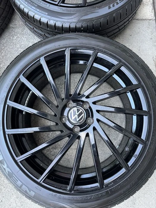 Koła Letnie R20 5x112 VW Tiguan Audi Q3 Q5 Seat Terraco Skoda Kodiaq – zdjęcie 2