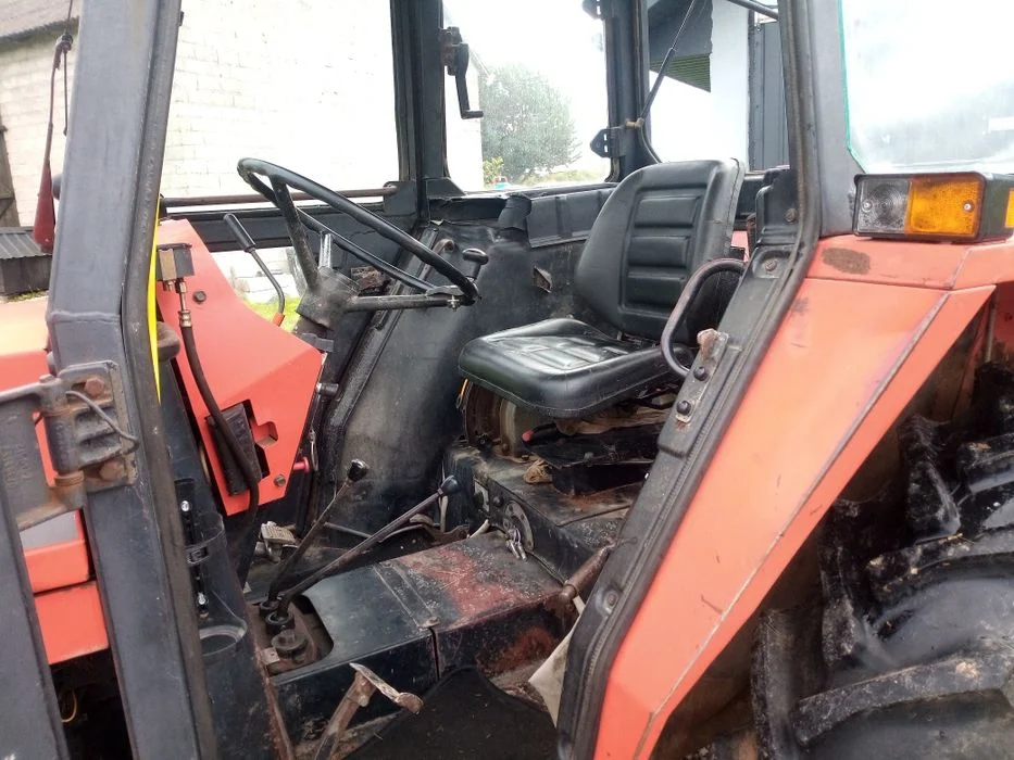 Ursus 4512 Perkins 4 Oryginał – zdjęcie 8