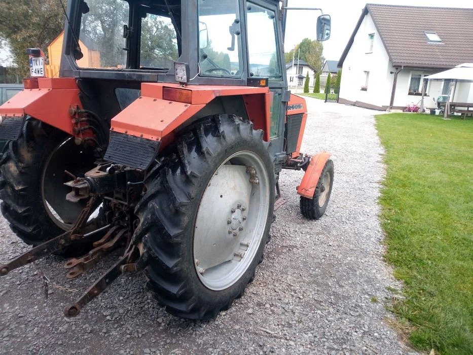Ursus 4512 Perkins 4 Oryginał – zdjęcie 5