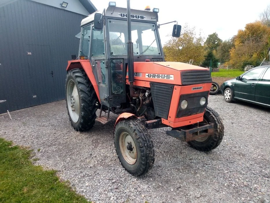 Ursus 4512 Perkins 4 Oryginał – zdjęcie 3