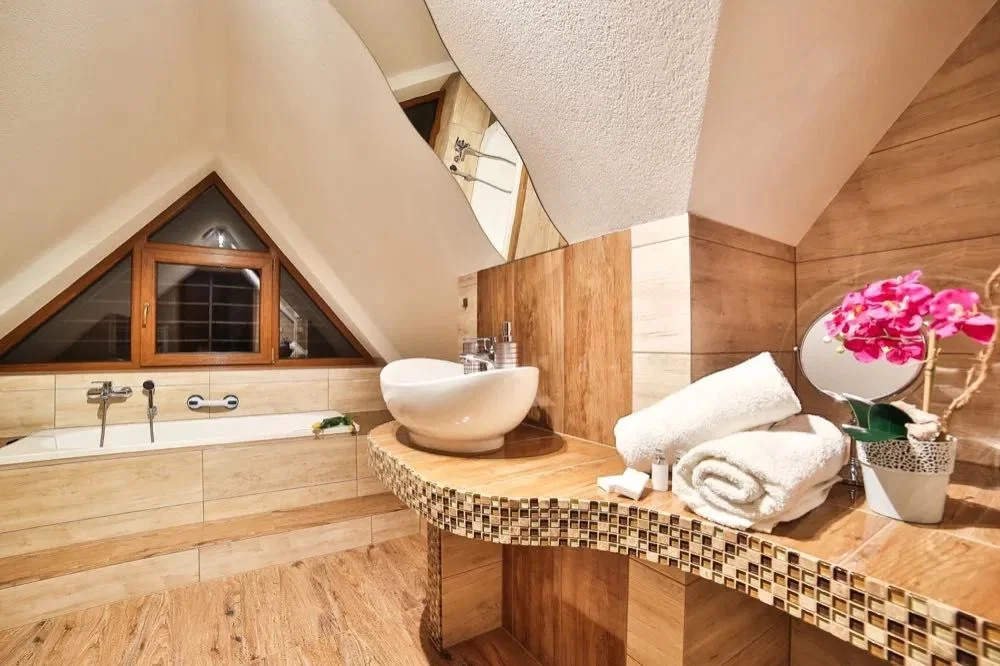 Noclegi Zakopane -Widok na góry- JACUZZI - Sauna -503.573.789 – zdjęcie 8