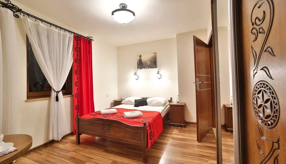 Noclegi Zakopane -Widok na góry- JACUZZI - Sauna -503.573.789 – zdjęcie 11