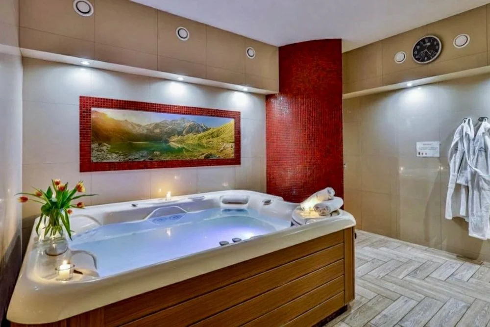 Noclegi Zakopane -Widok na góry- JACUZZI - Sauna -503.573.789 – zdjęcie 9