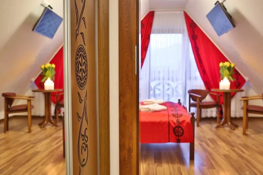 Noclegi Zakopane -Widok na góry- JACUZZI - Sauna -503.573.789 – zdjęcie 4