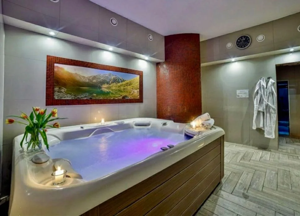 Noclegi Zakopane -Widok na góry- JACUZZI - Sauna -503.573.789 – zdjęcie 12