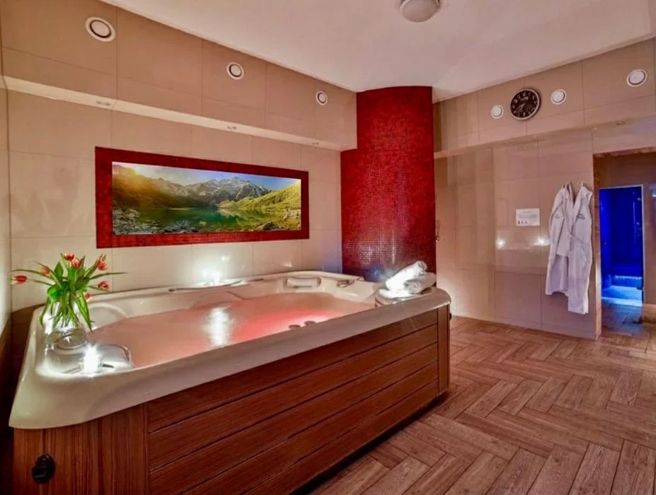 Noclegi Zakopane -Widok na góry- JACUZZI - Sauna -503.573.789 – zdjęcie 3