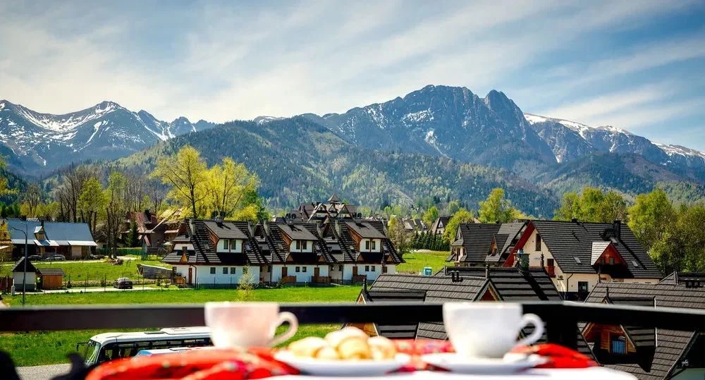 Noclegi Zakopane -Widok na góry- JACUZZI - Sauna -503.573.789 – zdjęcie 2