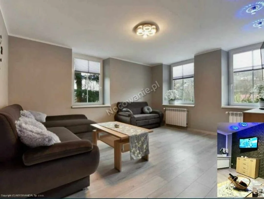 ŚWIERADÓW ZDRÓJ apartament 2 pokojowy blisko centrum – zdjęcie 2