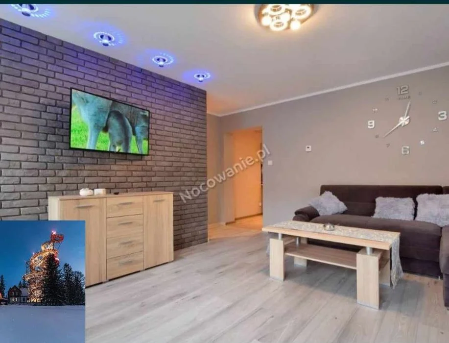 ŚWIERADÓW ZDRÓJ apartament 2 pokojowy blisko centrum – zdjęcie 3
