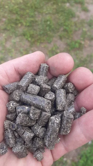 Pellet z łuski słonecznika od 1 tony – zdjęcie 2