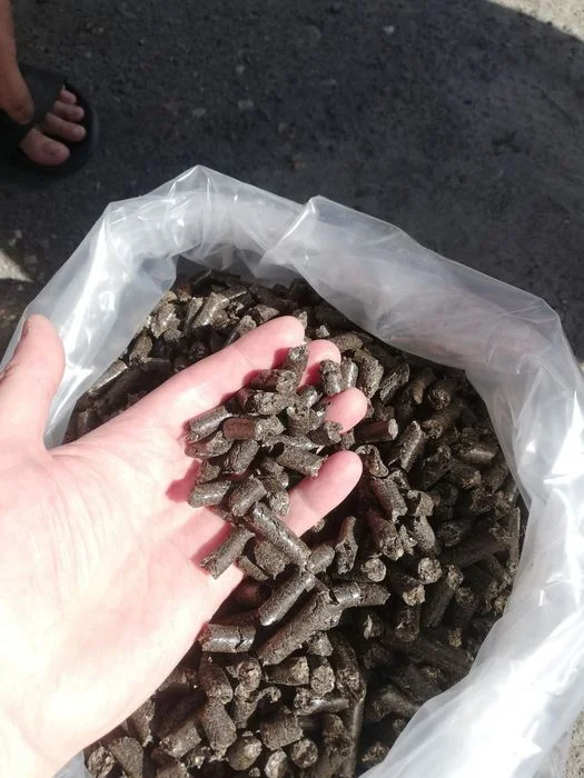 Pellet z łuski słonecznika od 1 tony – zdjęcie 4