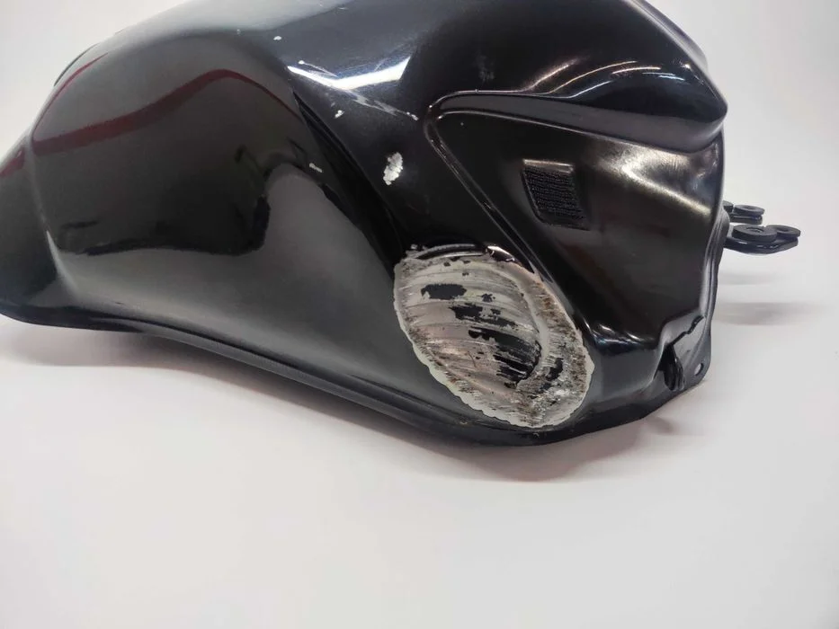 KAWASAKI ER6 ER6N 09+ Bak Zbiornik Paliwa Paliwowy – zdjęcie 2