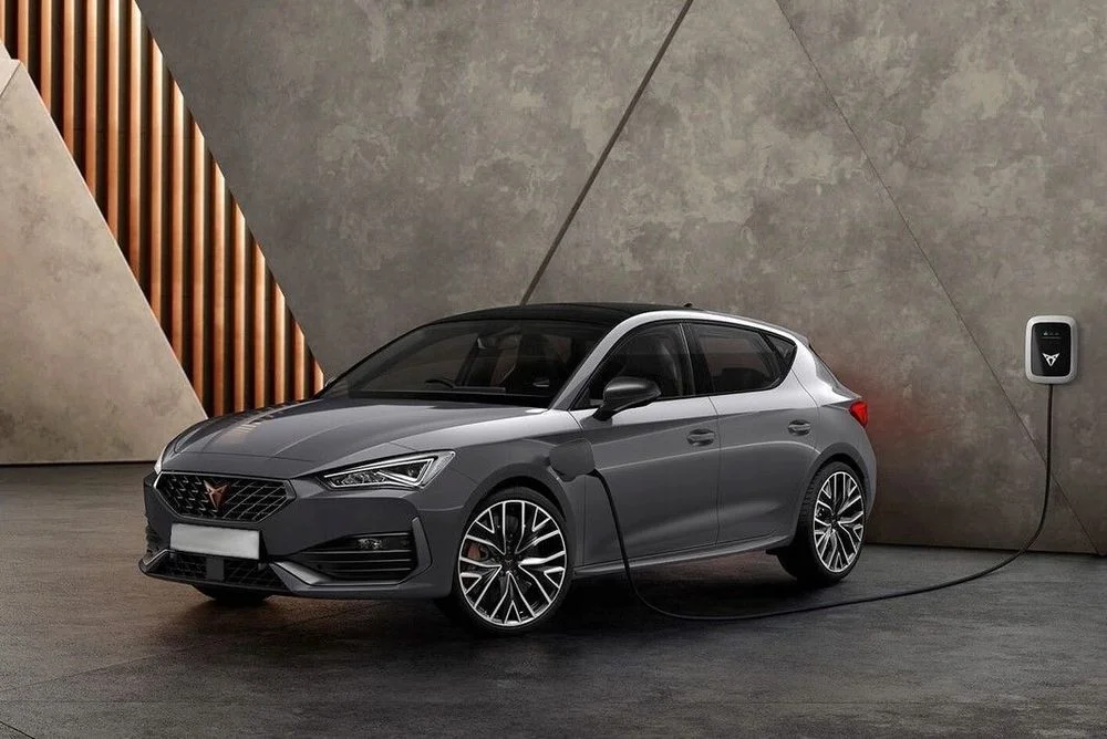 5922 MBHM NOWE FELGI 19 5x112 CUPRA BORN FORMENTOR – zdjęcie 2