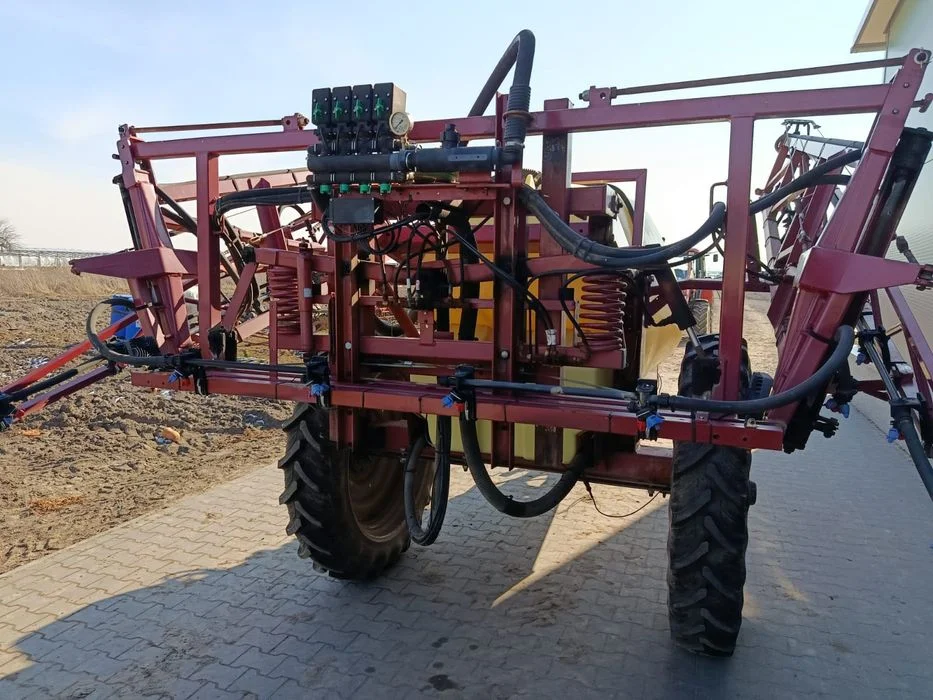 Opryskiwacz ciagany Hardi Ranger 2500l 21m nie pilmet Krukowiak – zdjęcie 4