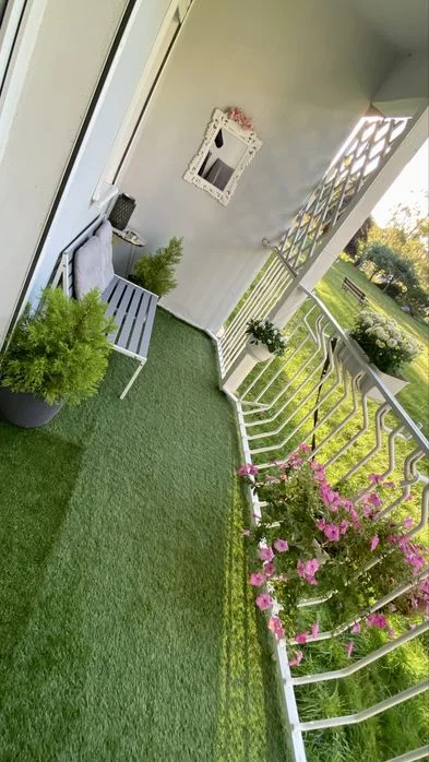 Apartament przy plazy z balkonem Kawalerka Sopot nocleg pokój wynajem – zdjęcie 10