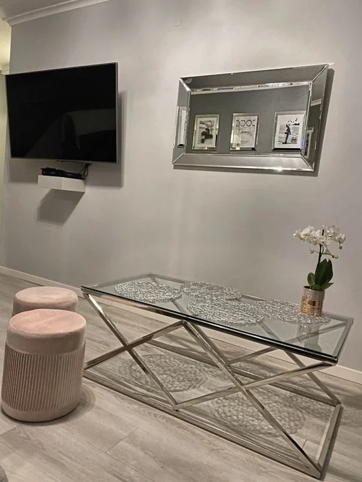 Apartament przy plazy z balkonem Kawalerka Sopot nocleg pokój wynajem – zdjęcie 4