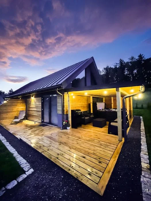 Apartament z jacuzzi na wyłączność 24h. Domek premium, spa, balia, Kotlina Kłodzka, Góry Stołowe, Szczytna, okolice Polanica Zdrój, Karłów – zdjęcie 2