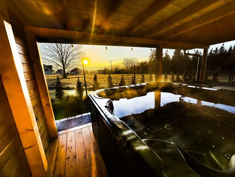Apartament z jacuzzi na wyłączność 24h. Domek premium, spa, balia, Kotlina Kłodzka, Góry Stołowe, Szczytna, okolice Polanica Zdrój, Karłów – zdjęcie 4