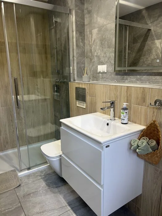 Apartament z jacuzzi na wyłączność 24h. Domek premium, spa, balia, Kotlina Kłodzka, Góry Stołowe, Szczytna, okolice Polanica Zdrój, Karłów – zdjęcie 9