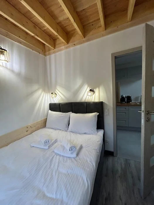 Apartament z jacuzzi na wyłączność 24h. Domek premium, spa, balia, Kotlina Kłodzka, Góry Stołowe, Szczytna, okolice Polanica Zdrój, Karłów – zdjęcie 10