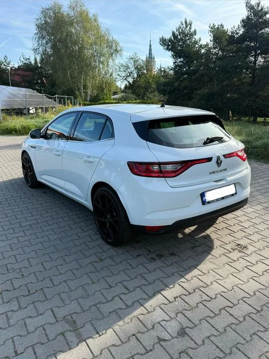 Renault Megane 4*2016r*1.2benzyna*136tkm* – zdjęcie 5