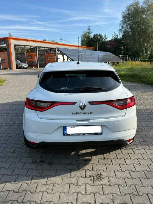 Renault Megane 4*2016r*1.2benzyna*136tkm* – zdjęcie 6