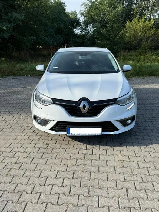Renault Megane 4*2016r*1.2benzyna*136tkm* – zdjęcie 3