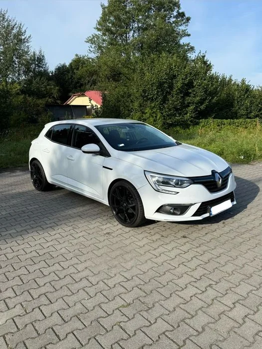 Renault Megane 4*2016r*1.2benzyna*136tkm* – zdjęcie 2