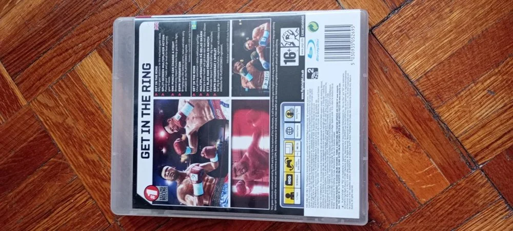 Fight night round3 ps3 – zdjęcie 2