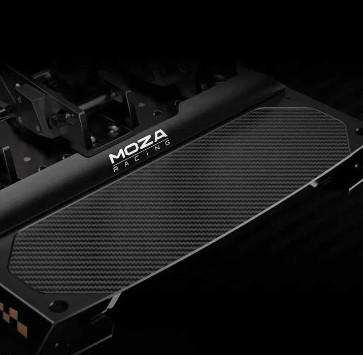 Zestaw Moza Racing R12 V2 12 Nm + kierownica ESX + pedały CRP2 Xbox i PC – zdjęcie 8