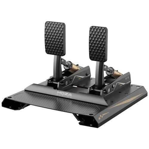 Zestaw Moza Racing R12 V2 12 Nm + kierownica ESX + pedały CRP2 Xbox i PC – zdjęcie 4