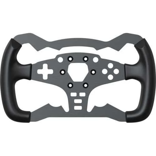 Zestaw Moza Racing R12 V2 12 Nm + kierownica ESX + pedały CRP2 Xbox i PC – zdjęcie 6