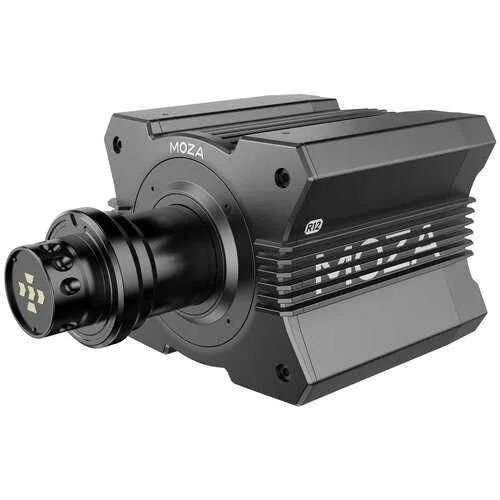 Zestaw Moza Racing R12 V2 12 Nm + kierownica ESX + pedały CRP2 Xbox i PC – zdjęcie 2