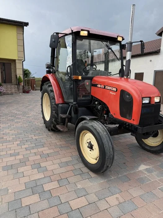 Zetor 4321 Super w oryginale – zdjęcie 5