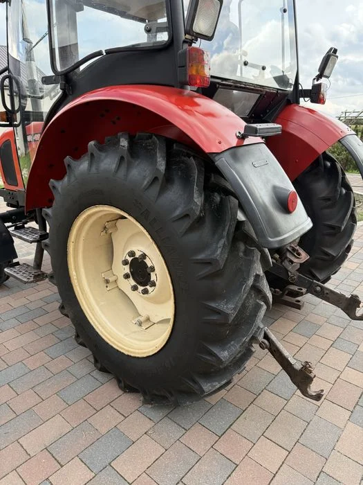 Zetor 4321 Super w oryginale – zdjęcie 2