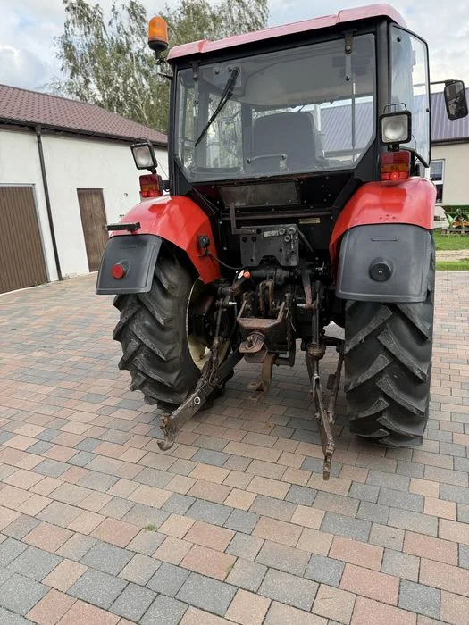 Zetor 4321 Super w oryginale – zdjęcie 4