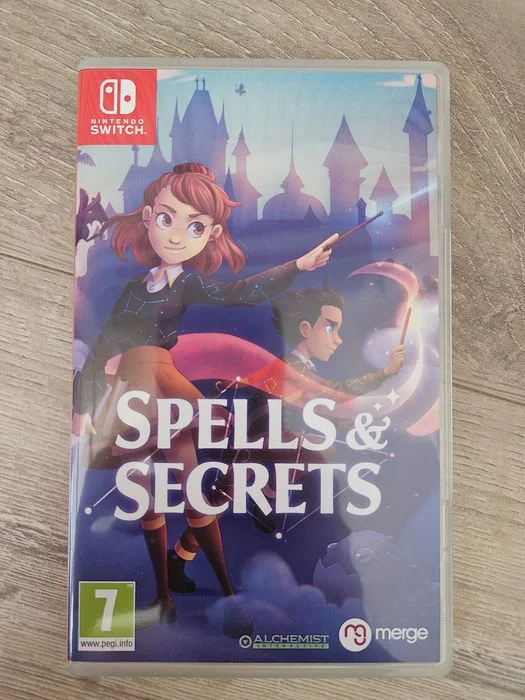 Spells & Secrets SWITCH