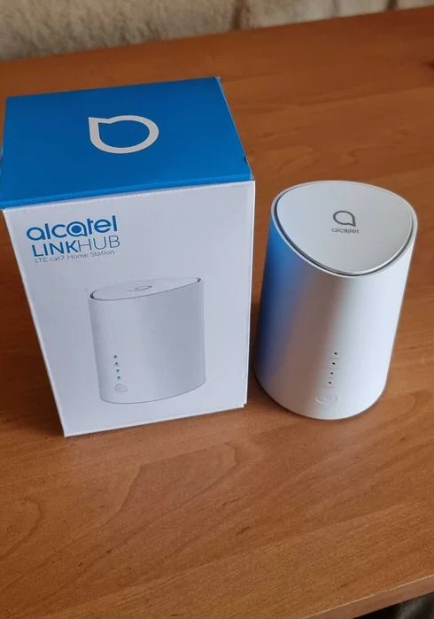 Router WiFi LTE kat.7 - Alcatel MW71VM