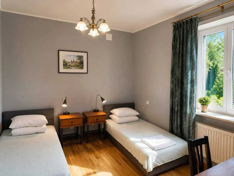 Super Hostel Warszawa wygodne noclegi, pokoje Хостел!