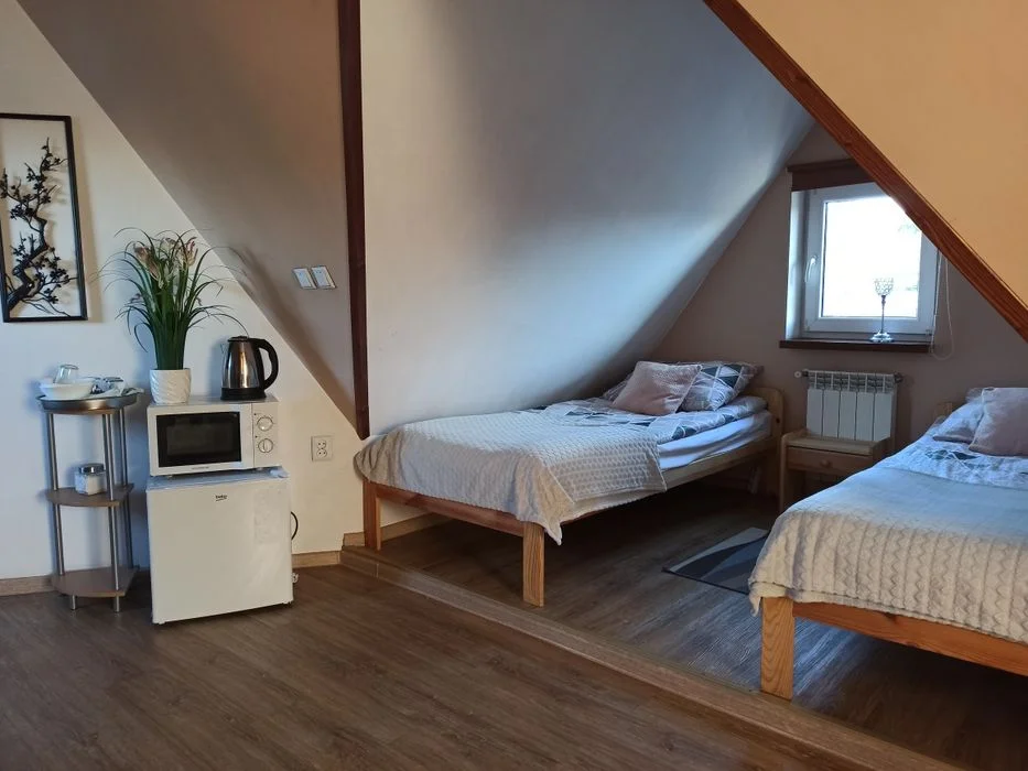 POKÓJ STUDIO, 300 metrów od Krupówek, WIDOK NA GÓRY – zdjęcie 3