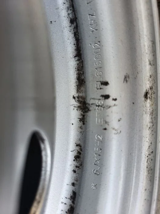 Felgi stalowe wzmacniane Bus 6Jx15" 5x118 Fiat Ducato Citroen Jumper Opel Vivaro – zdjęcie 7