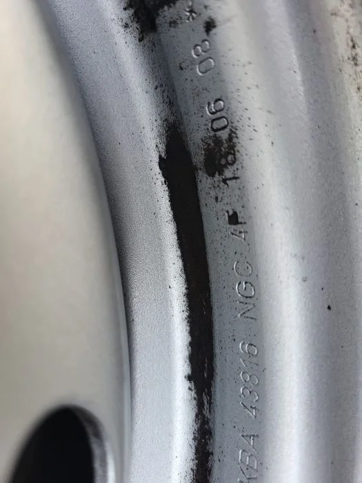 Felgi stalowe wzmacniane Bus 6Jx15" 5x118 Fiat Ducato Citroen Jumper Opel Vivaro – zdjęcie 6
