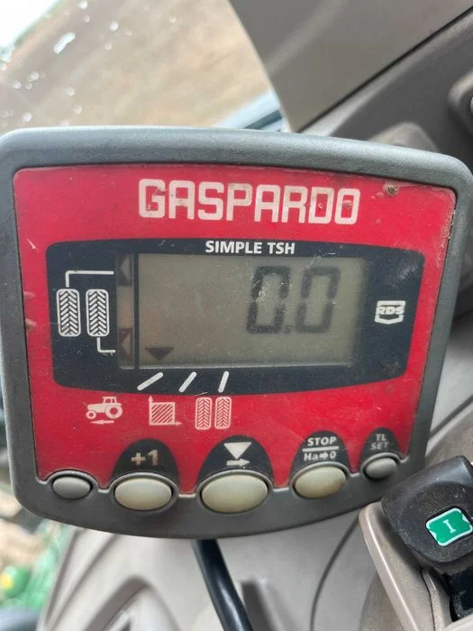 Agregat uprawowo siewny Maschio Gaspardo brona wirowa / aktywna + siewnik – zdjęcie 7