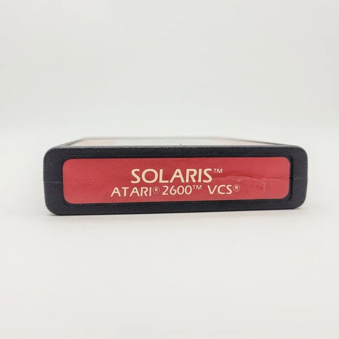 Solaris Atari 2600 – zdjęcie 3