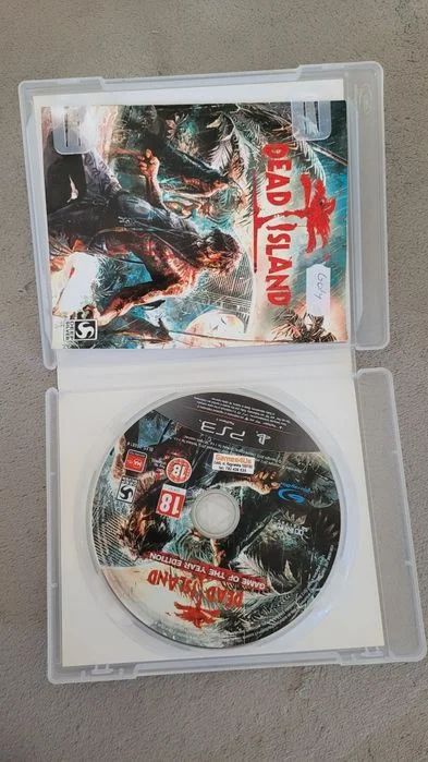 Gra Dead Island PS3 PL – zdjęcie 2
